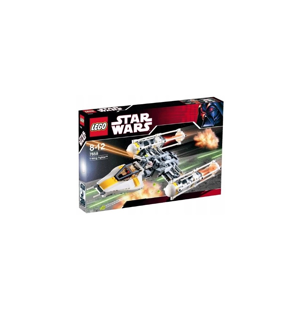 Lego 7658 Star Wars Y-wing Fighter R5-D4