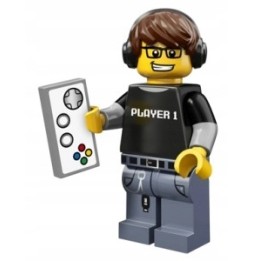 LEGO 71007 Player No. 4 Minifigure