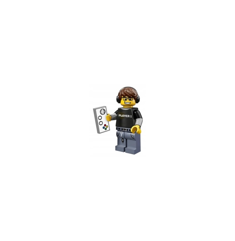 LEGO 71007 Gracz nr 4 minifigurka