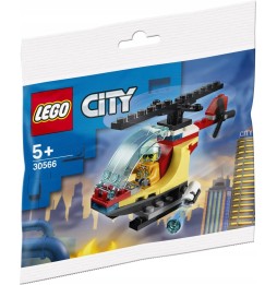 LEGO 30566 elicopter de pompieri polybag