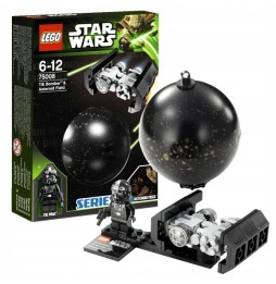 Lego Star Wars TIE Bomber 75008 - Set de Cărămizi