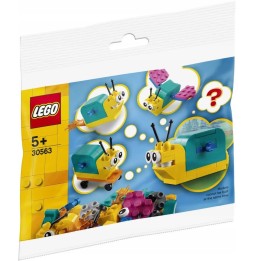 LEGO Classic 30563 - Super Snail with Bag