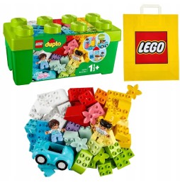 LEGO Duplo Średnie Pudełko z Klockami 65 elementów