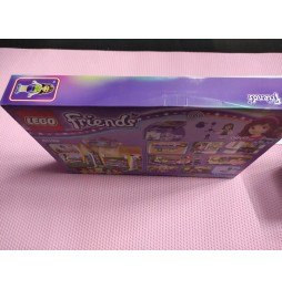 Klocki LEGO Friends Autka w parku rozrywki 41133