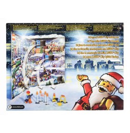 LEGO City 7904 Advent Calendar 2006