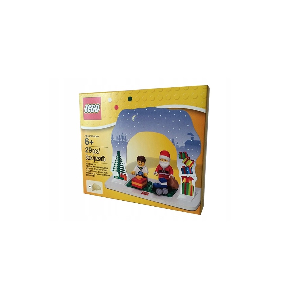 Set LEGO Sărbători 850939 - Moș Crăciun