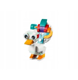 LEGO Creator 31140 Magical Unicorn 3-in-1