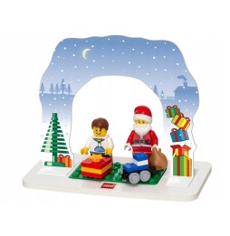 LEGO Christmas Set 850939 - Santa Claus