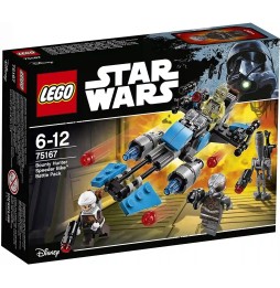 LEGO Star Wars 75167 Ścigacz Łowcy Nagród