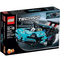 LEGO Technic Dragster 42050 - Mașină Sport