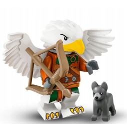 LEGO Minifigures 71047 Aarakocra Ranger