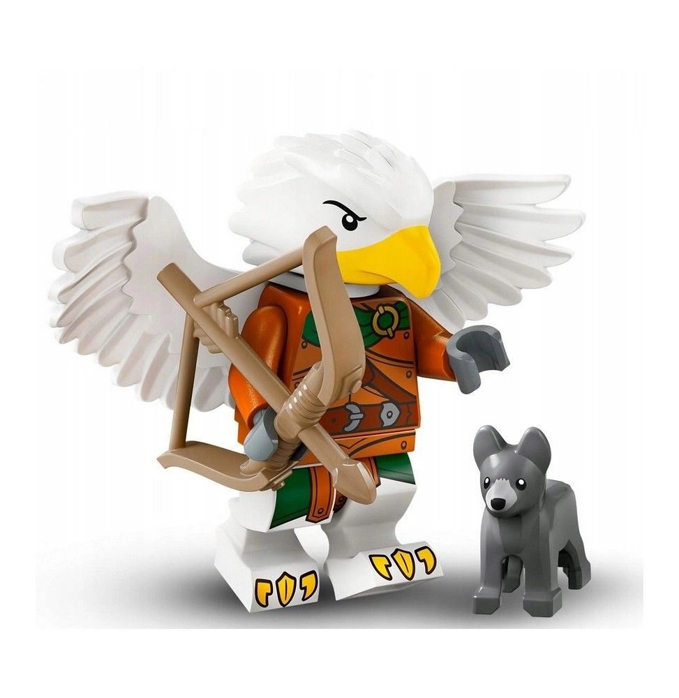 LEGO Minifigures 71047 Aarakocra Ranger