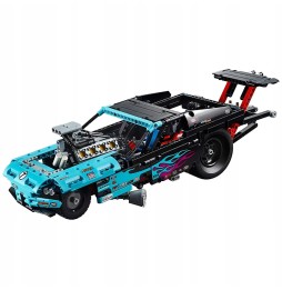 LEGO Technic Dragster 42050 - Mașină Sport