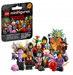 LEGO Minifigures 71047 Aarakocra Ranger