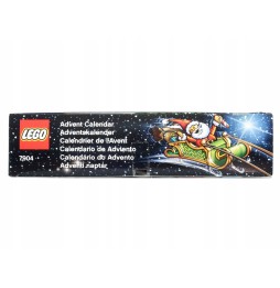 LEGO City 7904 Advent Calendar 2006