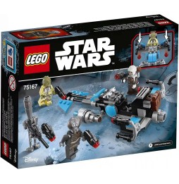 LEGO Star Wars 75167 Ścigacz Łowcy Nagród