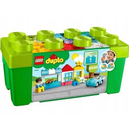 LEGO Duplo Średnie Pudełko z Klockami 65 elementów