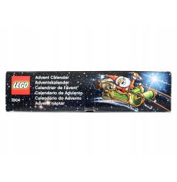 LEGO City 7904 Advent Calendar 2006