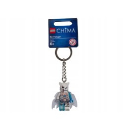 LEGO Keychain 850909 Chima Sir Fangar