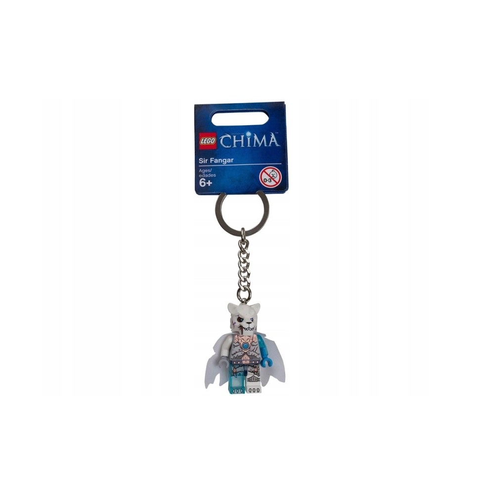 LEGO Keychain 850909 Chima Sir Fangar