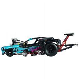 LEGO Technic Dragster 42050 - Mașină Sport