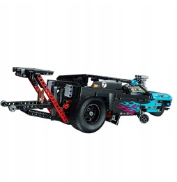 LEGO Technic Dragster 42050 - Mașină Sport