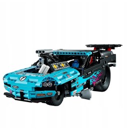 LEGO Technic Dragster 42050 - Mașină Sport