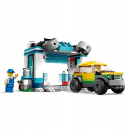 LEGO City Myjnia samochodowa 60362