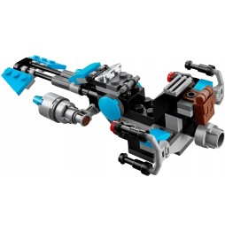 LEGO Star Wars 75167 Bounty Hunter Speeder