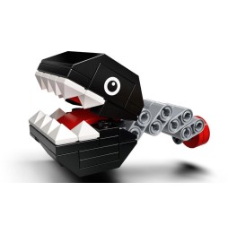 LEGO Super Mario 71381 Întâlnire cu Chain Chomp