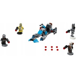 LEGO Star Wars 75167 Ścigacz Łowcy Nagród