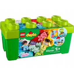 LEGO Duplo Medium Box with 65 Building Blocks