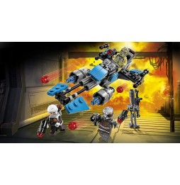 LEGO Star Wars 75167 Vânător de Premii