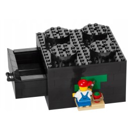 LEGO 40118 Buildable Brick Box 2x2 with Bricks