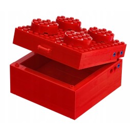 LEGO 40118 Buildable Brick Box 2x2 with Bricks