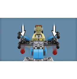 LEGO Star Wars 75167 Ścigacz Łowcy Nagród