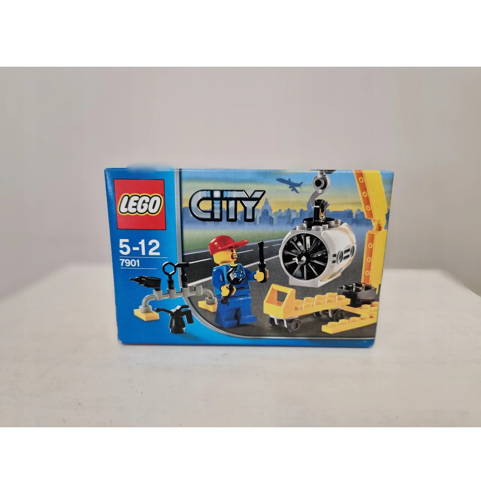 LEGO City 7901 Airplane Mechanic