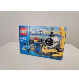 LEGO City 7901 Mechanik samolotowy