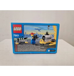 LEGO City 7901 Mechanik samolotowy