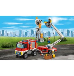 LEGO City 60111 Fire Truck