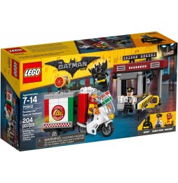 LEGO 70910 Batman Movie Scarecrowa