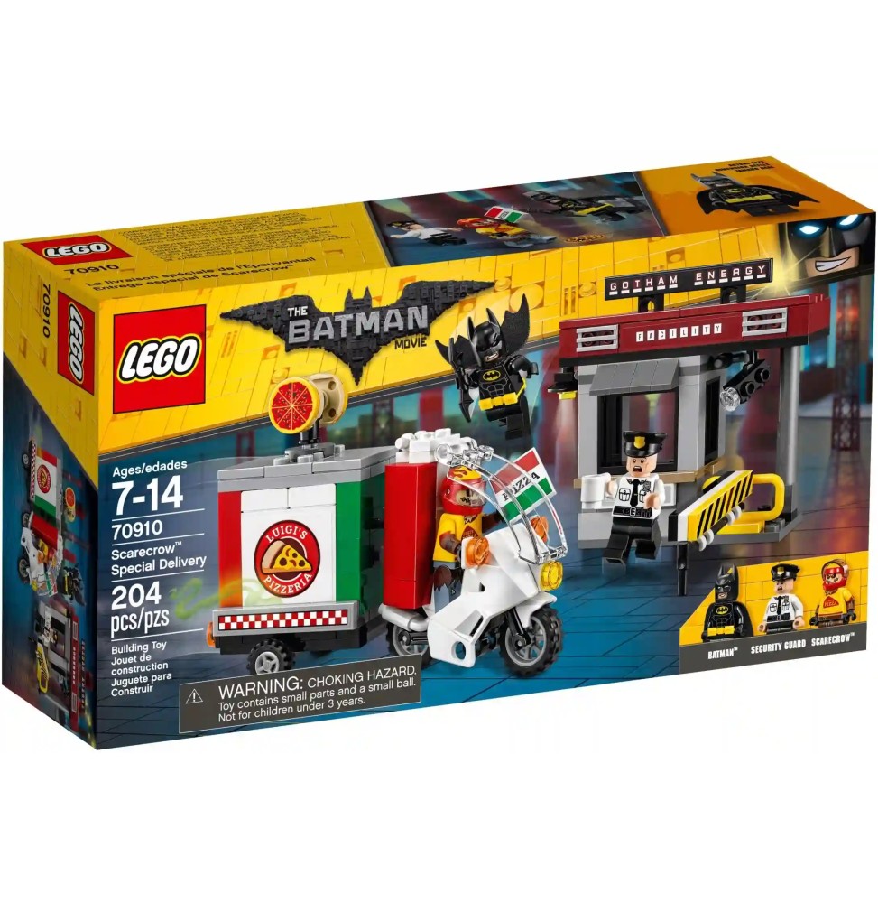 LEGO 70910 Filmul Batman Scarecrow