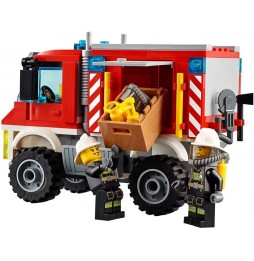 LEGO City 60111 Camion de pompieri tehnic