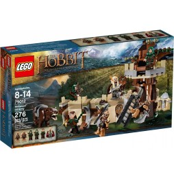 LEGO Hobbit Mirkwood Elf Army 79012