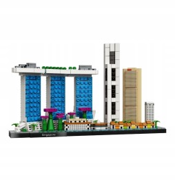 LEGO Architecture 21057 Orizont din Singapore