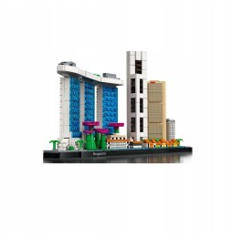 LEGO Architecture 21057 Orizont din Singapore