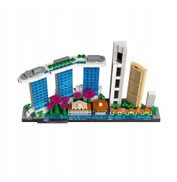 LEGO Architecture 21057 Singapore Skyline