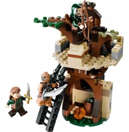 LEGO Hobbit Mirkwood Elf Army 79012