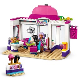 LEGO Friends 41391 Hair Salon Heartlake