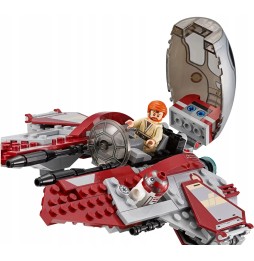 LEGO Star Wars Jedi Interceptor Obi-Wan 75135